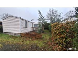 Mobil home IRM à vendre sur camping