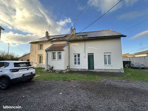 Maison 7 pièces 160 m²