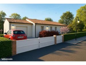 Maison 90 m² Nailloux