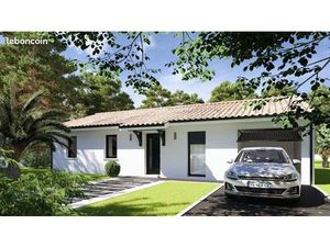 Terrain 500 m² Saint Andre De Cubzac