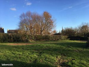 Terrain 724 m² Piré-Chancé