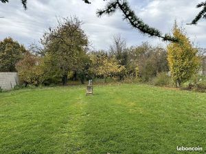 Terrain 806 m² Broussy-le-Grand