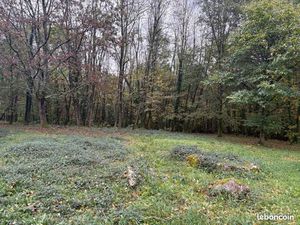 Terrain 2 300 m² Sarliac Sur L Isle