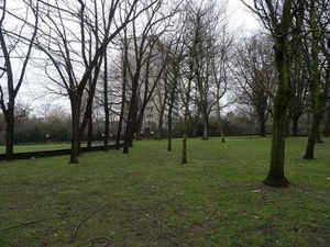 Lumineux appartement dans un cadre de verdure