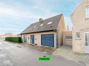 Maison à vendre à Keiem € 325.000 (LHV7E) - Immo Francois - Diksmuide | Zimmo