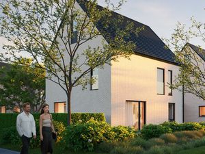 Huis te koop in Grimbergen met 3 slaapkamers