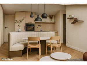 Appartement 3 pièces