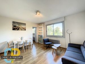 Magnifique T2 - Meublé - 35 65m² Boulevard des Minimes