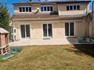 Vend belle maison f4 avec beau jardin