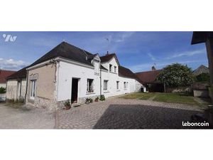 Maison 5 pièces 128 m²