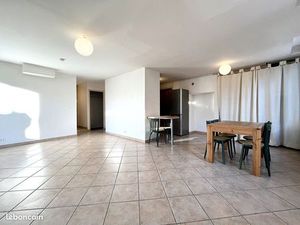 Appartement 2 pièces 58 m²