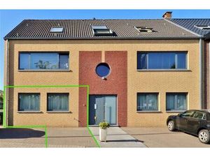 Appartement avec 2 chambres et un jardin