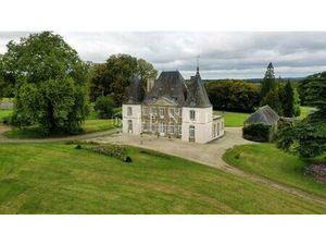 Château à vendre