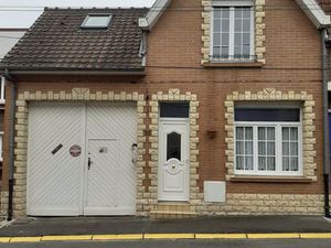 Maison 95m2 à Marles-les-Mines