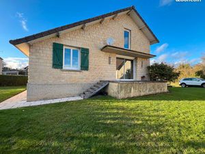 Vente immobilière  maison 6pp  95 m²