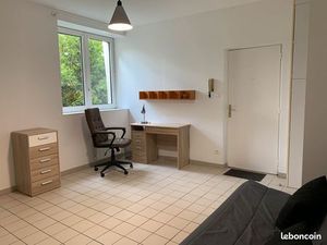 Loue studio meublé  Nancy