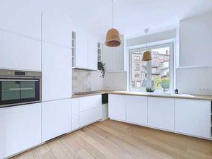 Quartier Tomberg - Maison 2ch. + bureau entièrement rénovée