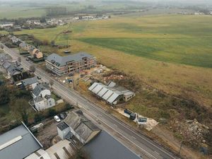 Appartement à louer à Habay-la-Neuve € 1.250 (LHWFN) | Zimmo