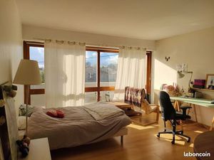 Appartement meublé 1 pièce 30m² avec terrasse – Bordeaux