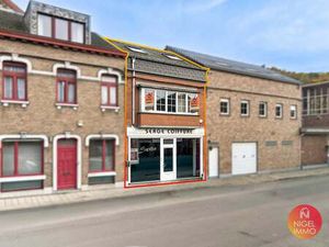 Maison à vendre à Wandre € 249.000 (LHW9V) - Nigel Immo | Zimmo