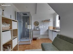 Studio 1 pièce 9 m²