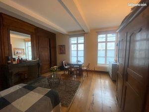 Charmant studio meublé Vieux-Lille - Esplanade