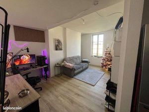 T2 centre ville moderne dispo mi décembre