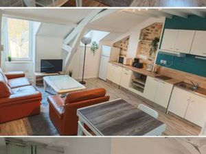 Charmant T2 meublé – 45m² rénové  idéalement situé