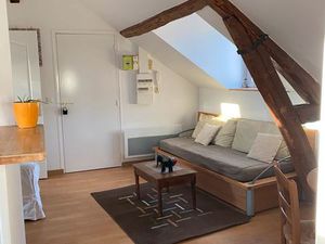 Appartement meublé F3 42 m² au sol