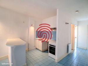 Appartement 3 pièces 57 m²