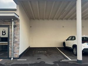 Place de parking couverte