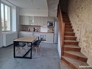 Maison meublée 3 chambres – Barsac (115 m²)