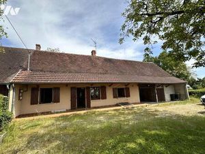 Maison de plain-pied à vendre