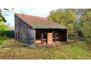 Maison à louer avec terrain