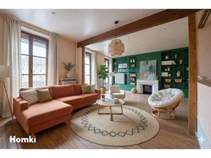 Vente appartement 4 pièces 105 m² à Belley (01300)  154 000 €