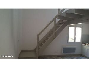 Appartement T2 40 m² Centre La Rochefoucauld