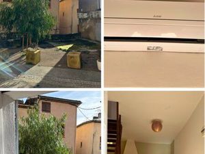 Duplex lumineux centre les Arcs