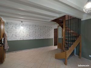 Appartement 4 pièces en duplex