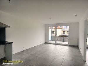 Appartement 2 pièces 42 m²