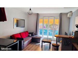 Appartement 2 pièces 34 m²