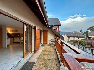 Appartement 4 pièces 89 m²