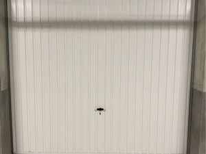 Garage fermé et sécurisé en sous sol