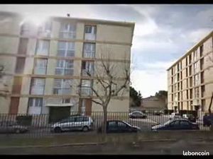 A louer T3 résidence sécurisé et calme