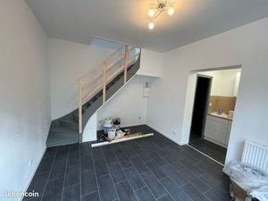 Maison indépendante T2 40 m2 meublée