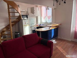 Location appartement Saint-Leu-La-Forêt