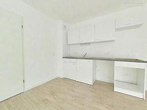 Appartement 2 pièces 48 m²