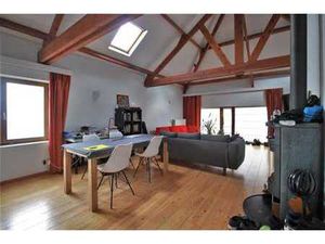 LOUISE - DUPLEX Appt. 1ch. de 100m²