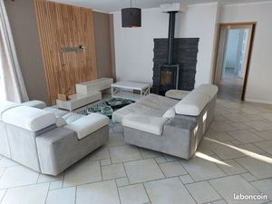 Loue maison meublée