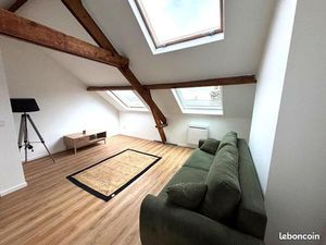 Appartement 2 pièces 37 m²