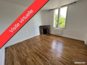Appartement 2 pièces 38 m²